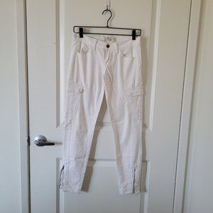 Lucky Brand Women's size 0 Skinny Cargo Pants